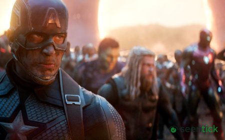 10 Best Avengers Movie Character Entrances