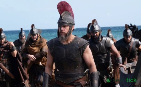 10 Most Ambitious Fantasy Movies of the Last 25 Years