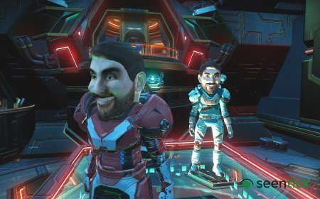 10 Years Later: No Mans Sky Creator Reflects on Games Enduring Appeal