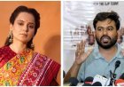 ‘12th pass’ Kangana Ranaut shares video comparing her better English skills than Boston-graduate Abhijeet Dipke