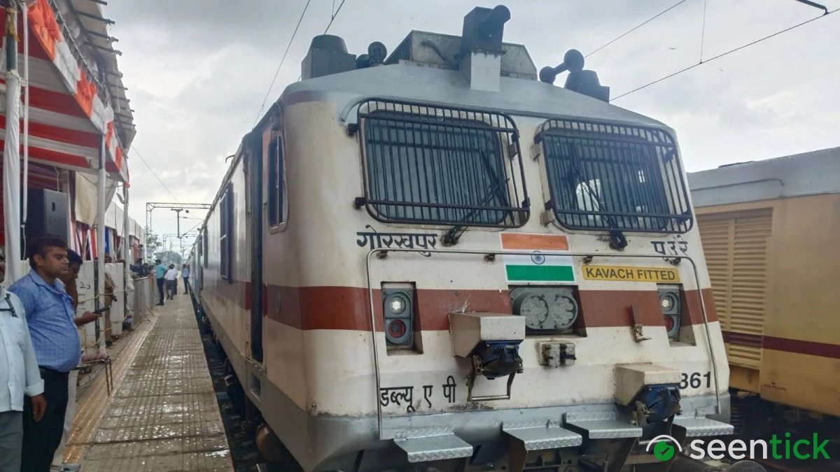140-year-old Nepalganj Road-Bahraich rail section in UP gets major upgrade, 4 trains extended