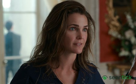 15 TV Shows To Watch If You Like The Diplomat
