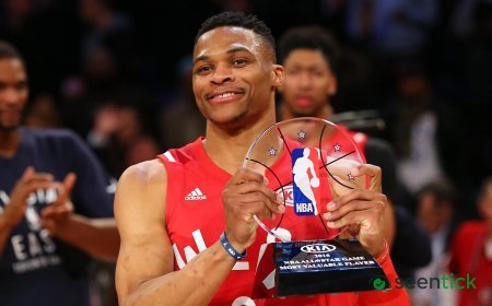 18 Stats That Explain Russell Westbrook’s Polarizing NBA Career