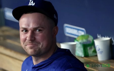 2 Time Cy Young Award Winner Tarik Skubal Settling In With The Dodgers