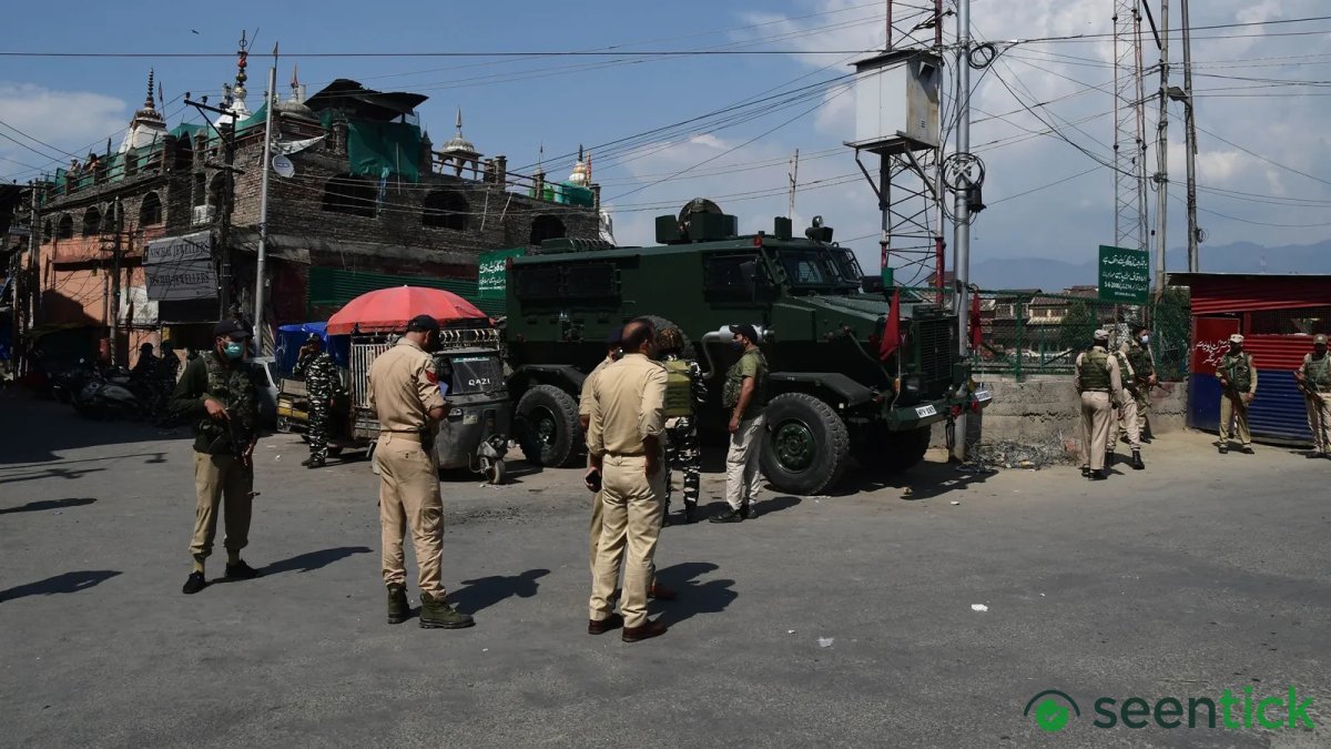 2 undertrials arrested in Pocso cases escape from Srinagar’s Central Jail: Officials
