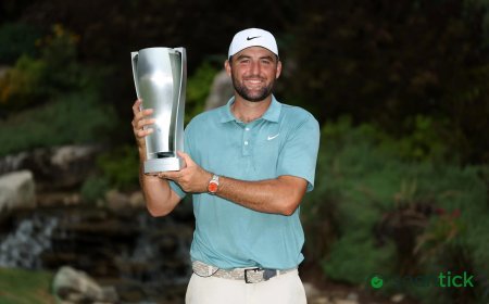 2026 BMW Championship Preview, Full Field And Odds