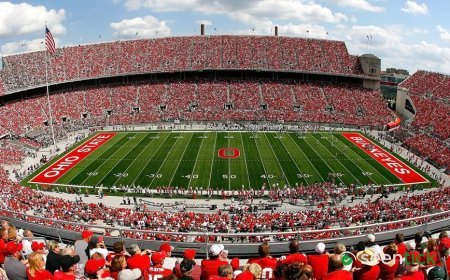 2026 College Football Week 1 Guarantee Games Pay As Much As $1.9 Million