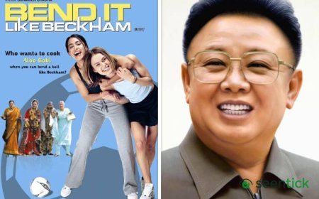 24 Years of Bend It Like Beckham: Gurinder Chadha’s film is the ONLY movie to have been distributed in every country, including North Korea; TV premiere was CEN