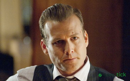 4 Suits Actors Who Auditioned For Harvey Specter Before Gabriel Macht Landed The Role