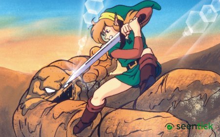 40 Years of Adventure: Ranking the Best Zelda Games