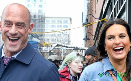 5 Comedic Actors Who Brought The Drama To Law & Order: SVU