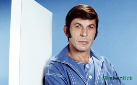5 Sci-Fi Shows Leonard Nimoy Appeared In (That Aren't Star Trek)