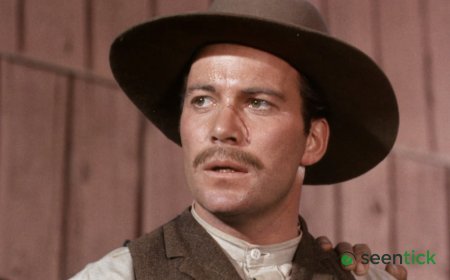 5 Star Trek: The Original Series Actors Who Appeared On Gunsmoke
