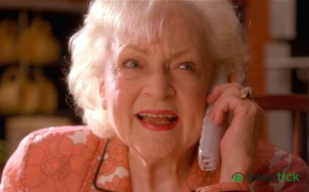 5 Times Betty White Played Herself On TV Shows