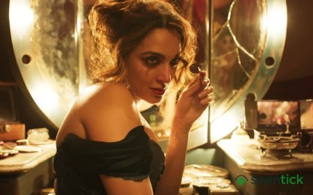 6-months pregnant Kiara Advani shot for Toxic drenched in rain, co-star Huma Qureshi says she did not complain even once