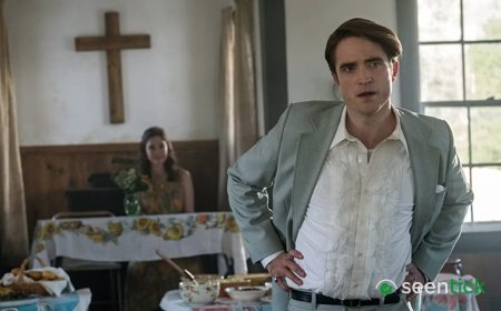 6 Robert Pattinson Performances That Predicted His Total Career 180
