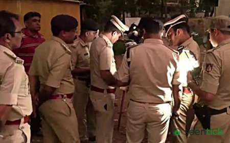 6-year-old collapses after being ‘slapped over homework’, dies at Vizag hospital