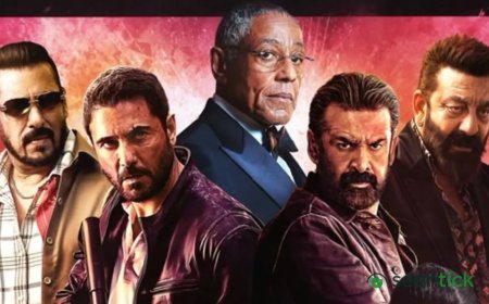 7 Dogs review: Salman Khan, Sanjay Dutt compete for 'Most Pointless Cameo' in unexciting Hollywood-ish action drama