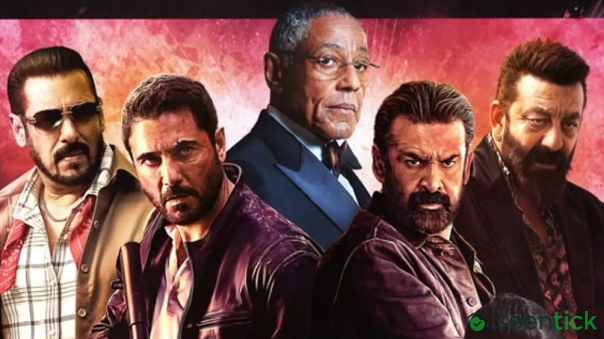7 Dogs review: Salman Khan, Sanjay Dutt compete for 'Most Pointless Cameo' in unexciting Hollywood-ish action drama