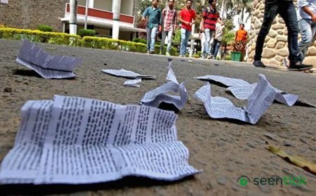 ‘70% match with actual question paper’: In Chhattisgarh, university exam cancelled over ‘leak’
