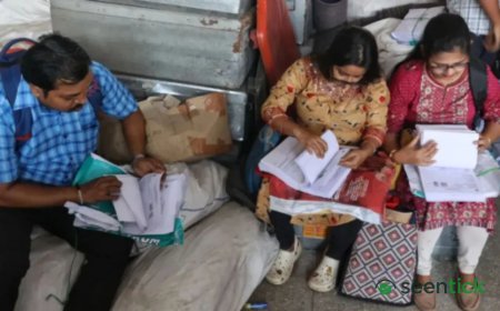 73.39 lakh voters dropped in Telangana SIR draft rolls; 92 lakh to get notices