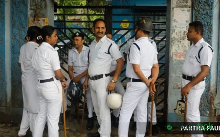 8 in custody for murder of CJP activist’s father, Bengal police now say he got minor injury