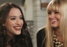 A 2 Broke Girls Reunion Is Finally Happening: Beth Behrs To Join Kat Dennings On Shifting Gears — First Look