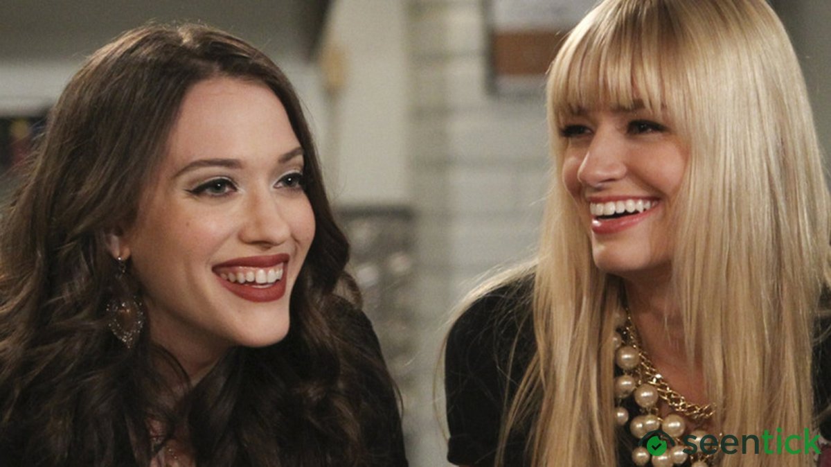 A 2 Broke Girls Reunion Is Finally Happening: Beth Behrs To Join Kat Dennings On Shifting Gears — First Look