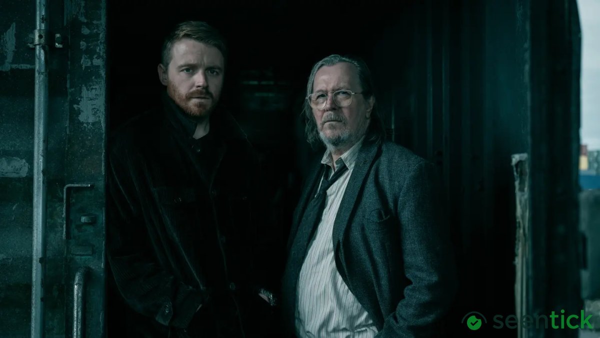 A Ghost From the Past Returns in New ‘Slow Horses’ Season 6 Trailer