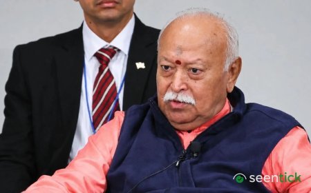 ‘A Hindu wanting Muslims to be ousted from India is not a Hindu’: Mohan Bhagwat in New York