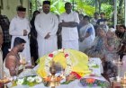 A Kerala story: Hindu rites at Christian priest home as family bids adieu to help of 26 years