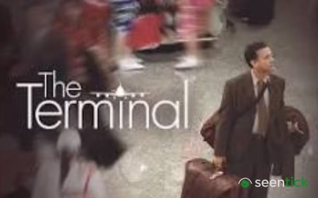 A Man Once Got Stuck In An Airport For 18 Years. His Story Is Wilder Than A Movie