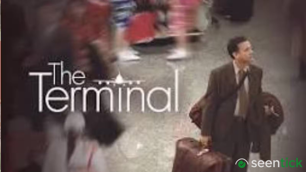 A Man Once Got Stuck In An Airport For 18 Years. His Story Is Wilder Than A Movie