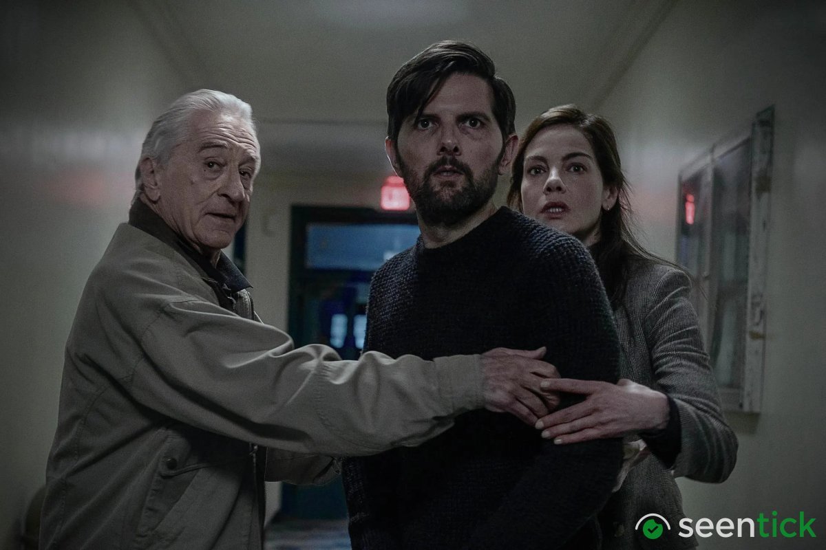 A New Robert De Niro Serial Killer Movie Is No. 1 On Netflix’s Top 10 List