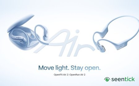 A pair from Shokz: OpenRun Air 2, OpenFit Air 2 debut looks like the right fit for the gym