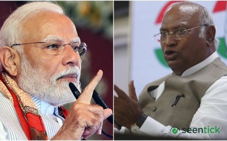 A special session plan for delimitation Bills? Congress chief’s letter to PM