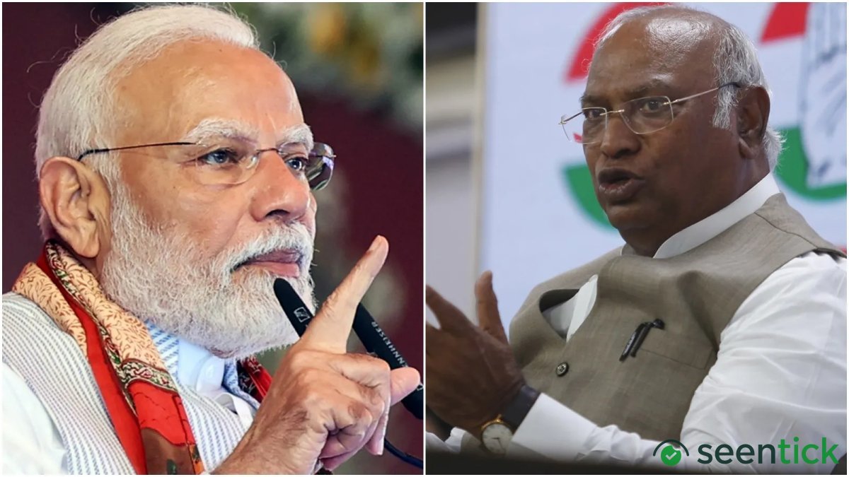 A special session plan for delimitation Bills? Congress chief’s letter to PM