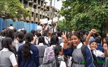 A tale of three protests, courtesy Madhya Pradesh’s Gen Alpha