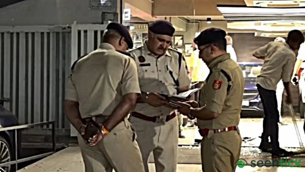 AAP MLA detained for 10 hours amid sanitation worker’s cremation, Rs 10-lakh aid for family