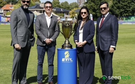 Abhishek Bachchan marks European T20 Premier League 2026 opening day