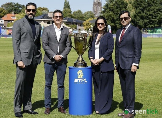 Abhishek Bachchan marks European T20 Premier League 2026 opening day