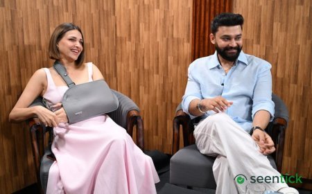 ‘Advocate Chauhan’: Nav Bajwa, Himanshi Khurana bring a new courtroom drama
