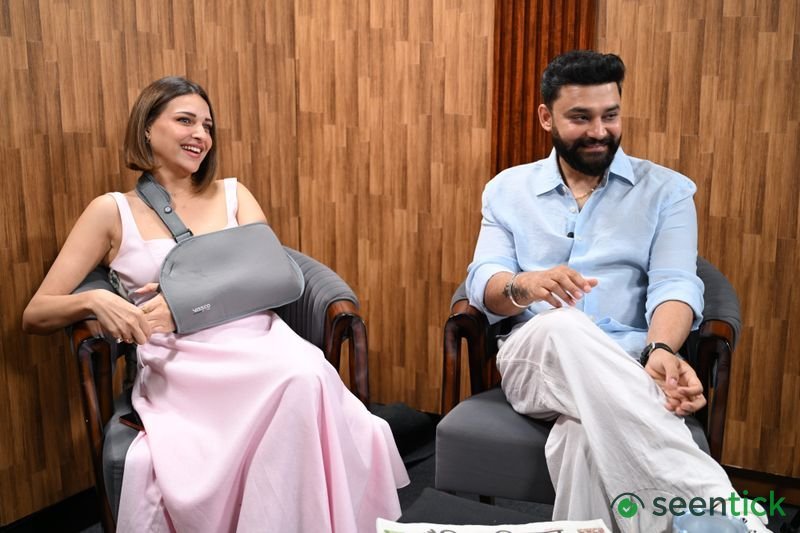 ‘Advocate Chauhan’: Nav Bajwa, Himanshi Khurana bring a new courtroom drama