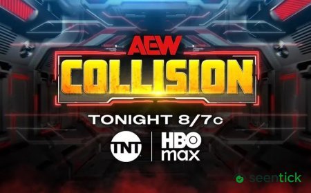 AEW Collision Series Continues Momentum with Exciting Matches and Championship Defense.