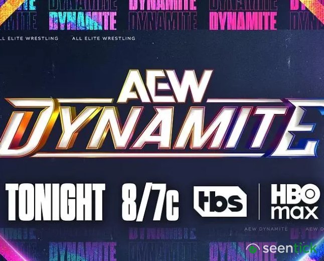 AEW Dynamite Results (Aug. 26, 2026) As All In London Build Wraps