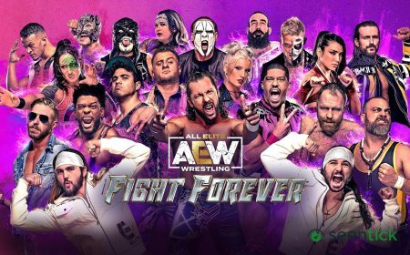 AEW Fight Forever Flopped With A Reported $30 Million In Losses