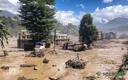 After Nepal flash floods, tourism board says 105 Indian travellers missing