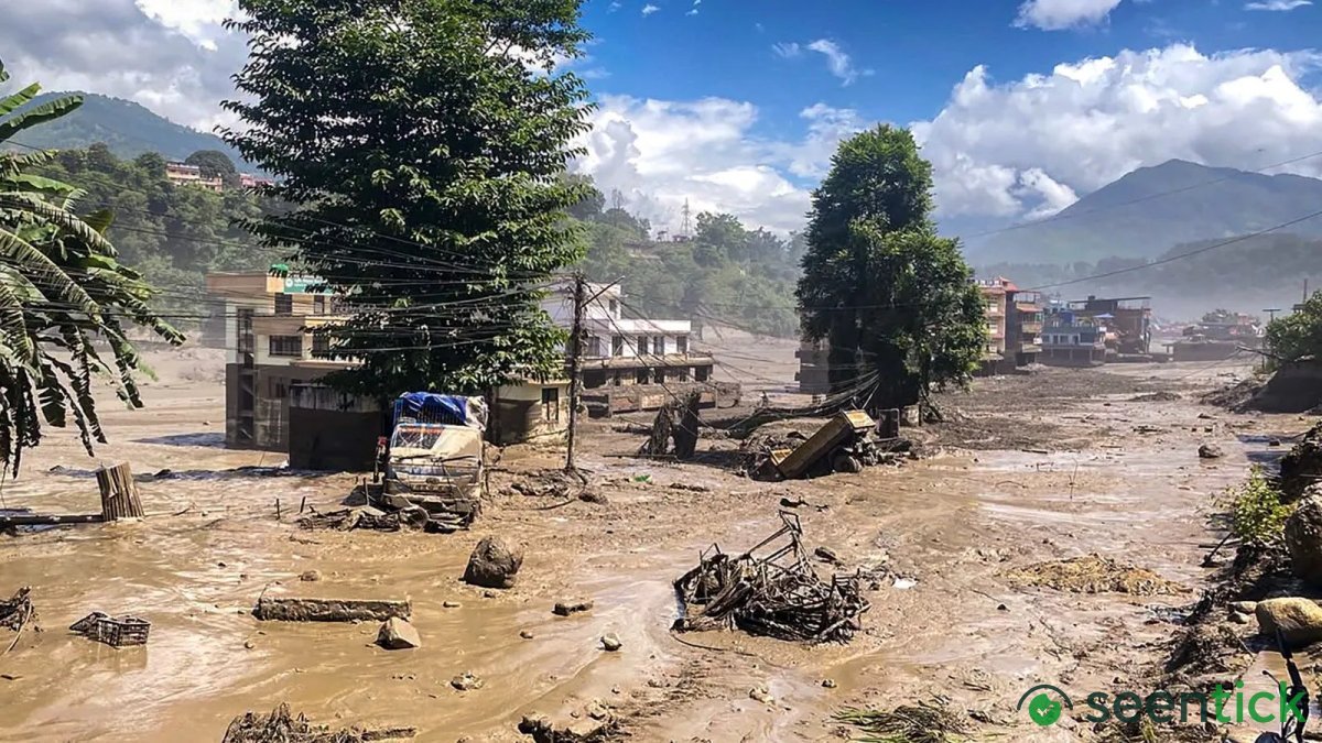After Nepal flash floods, tourism board says 105 Indian travellers missing