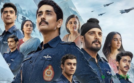 After Operation Safed Sagar’s global success, Netflix announces MiG-21 documentary The Last Salute
