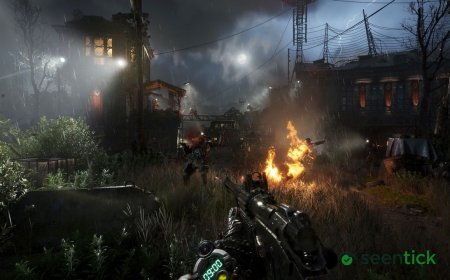 After playing Metro 2039 for 4 hours, here's 5 reasons why it's now my most anticipated FPS of 2027
